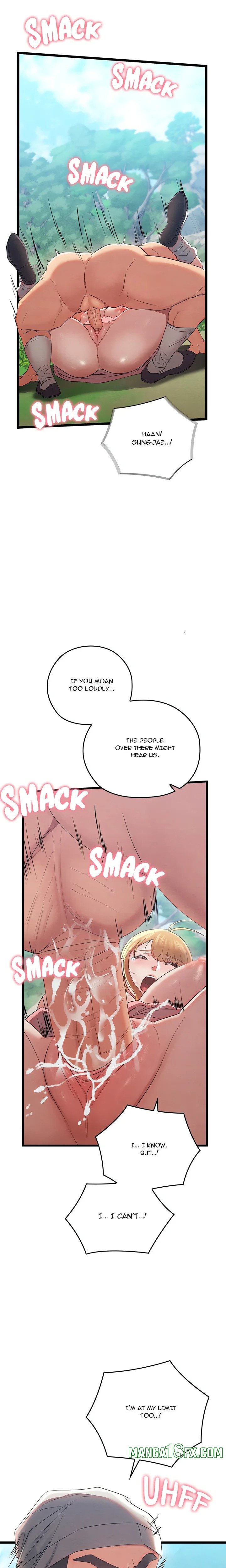 Master of Intimacy (Uncensored) Chapter 6 - Page 29