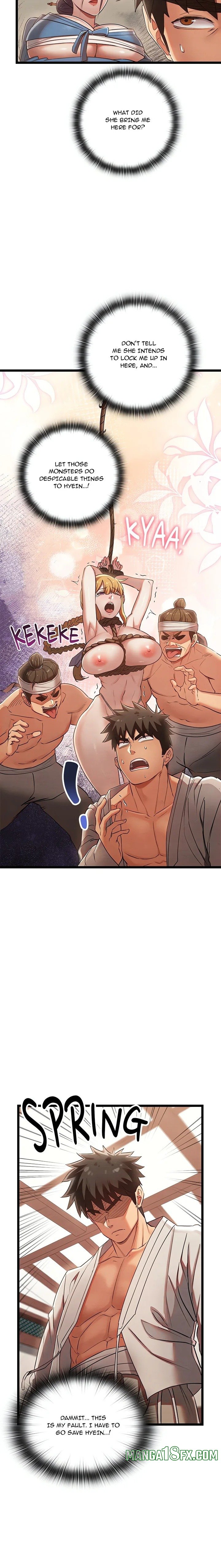 Master of Intimacy (Uncensored) Chapter 7 - Page 14