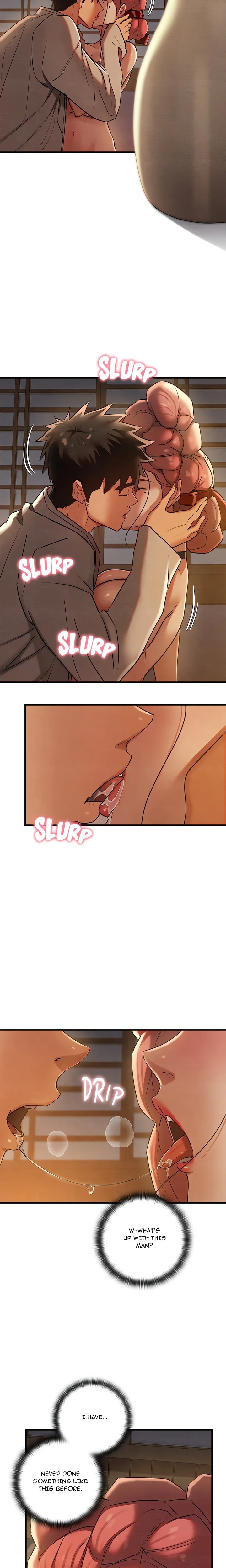 Master of Intimacy (Uncensored) Chapter 9 - Page 8