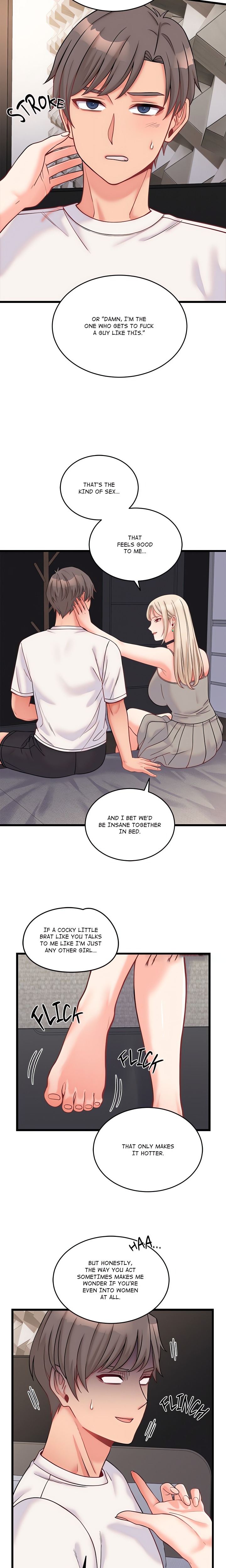 From Pauper to Prince (Uncensored) Chapter 10 - Page 4