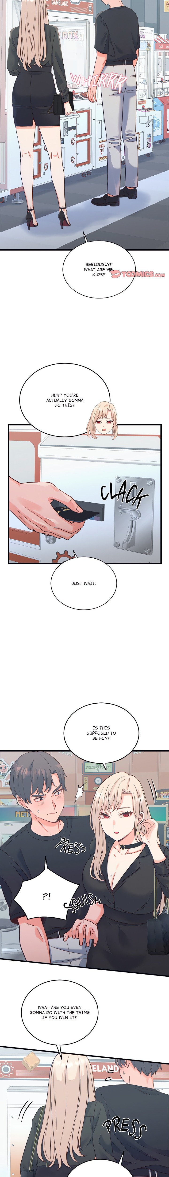 From Pauper to Prince (Uncensored) Chapter 20 - Page 9