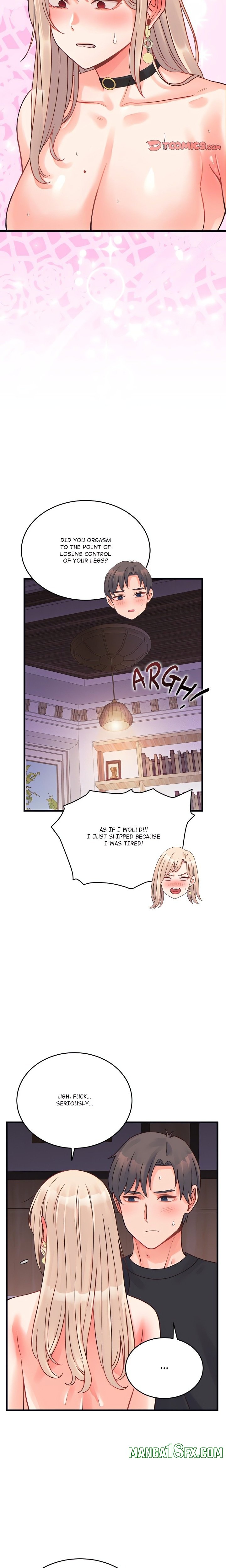 From Pauper to Prince (Uncensored) Chapter 22 - Page 23