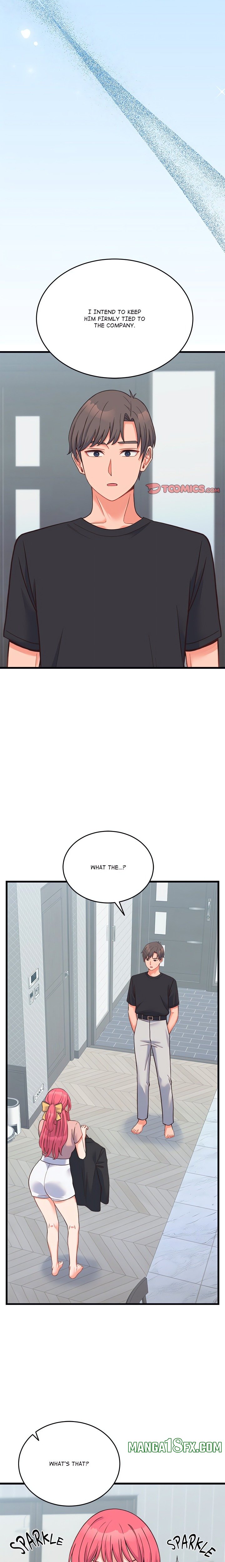 From Pauper to Prince (Uncensored) Chapter 23 - Page 19