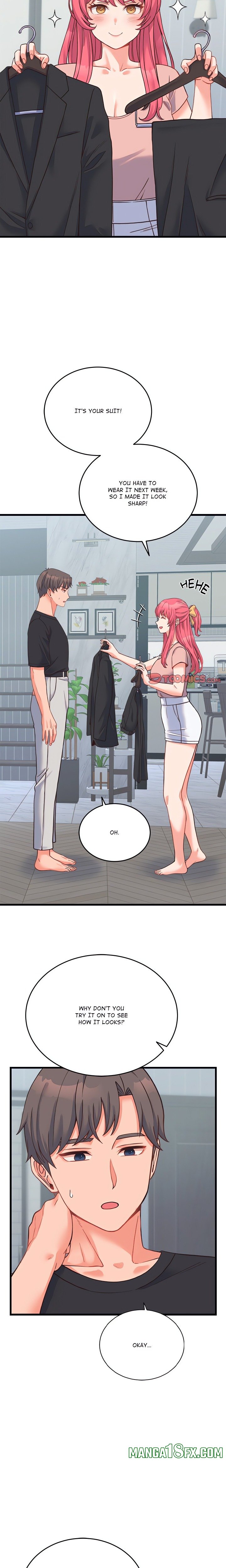 From Pauper to Prince (Uncensored) Chapter 23 - Page 20