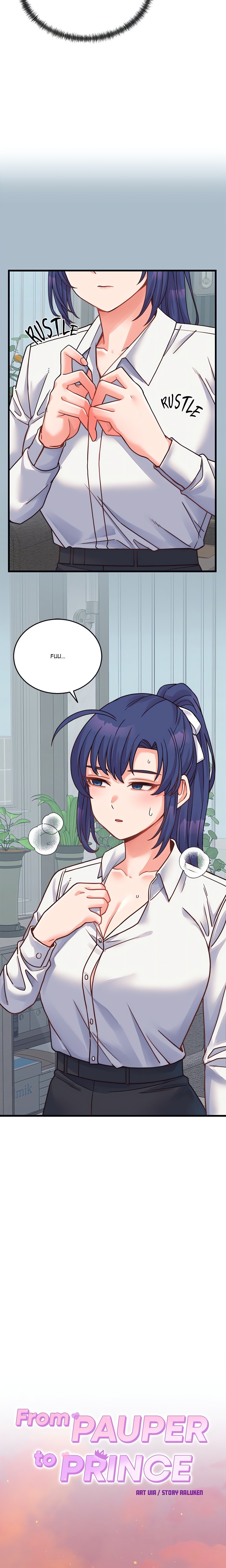 From Pauper to Prince (Uncensored) Chapter 25 - Page 8