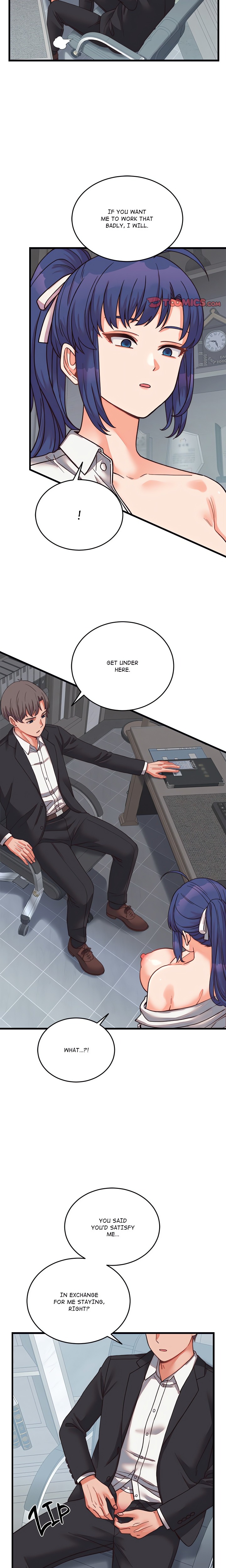 From Pauper to Prince (Uncensored) Chapter 29 - Page 18