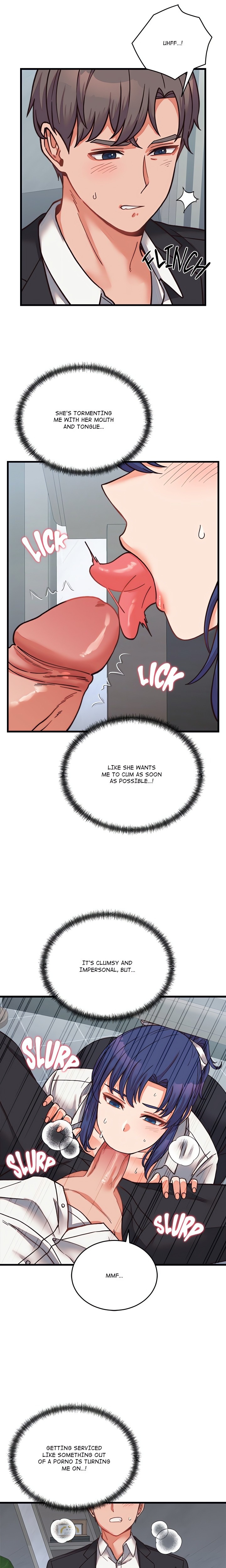 From Pauper to Prince (Uncensored) Chapter 29 - Page 21