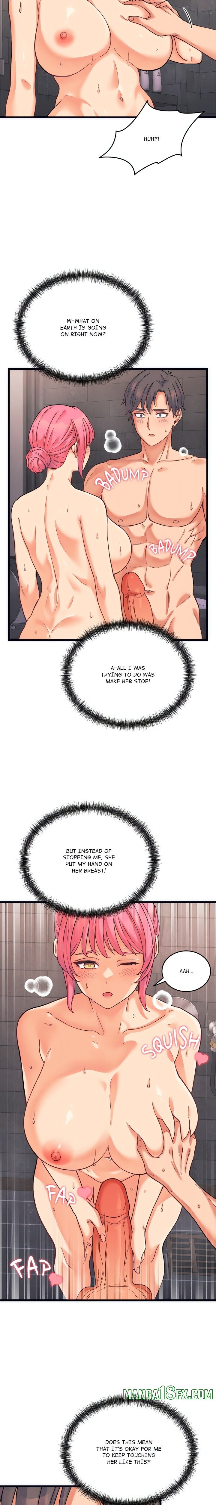 From Pauper to Prince (Uncensored) Chapter 3 - Page 12