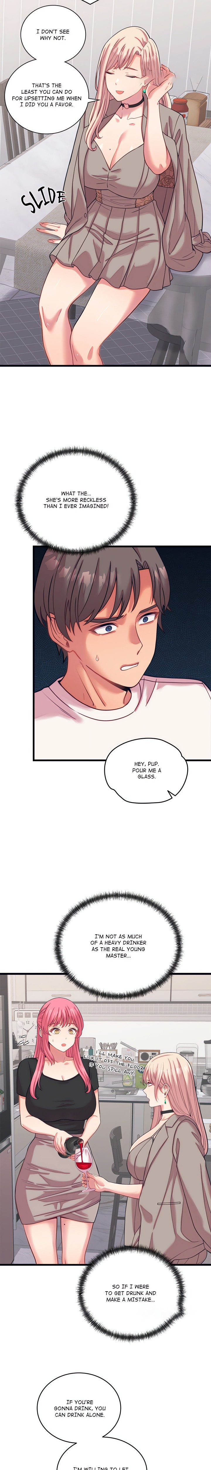 From Pauper to Prince (Uncensored) Chapter 8 - Page 18