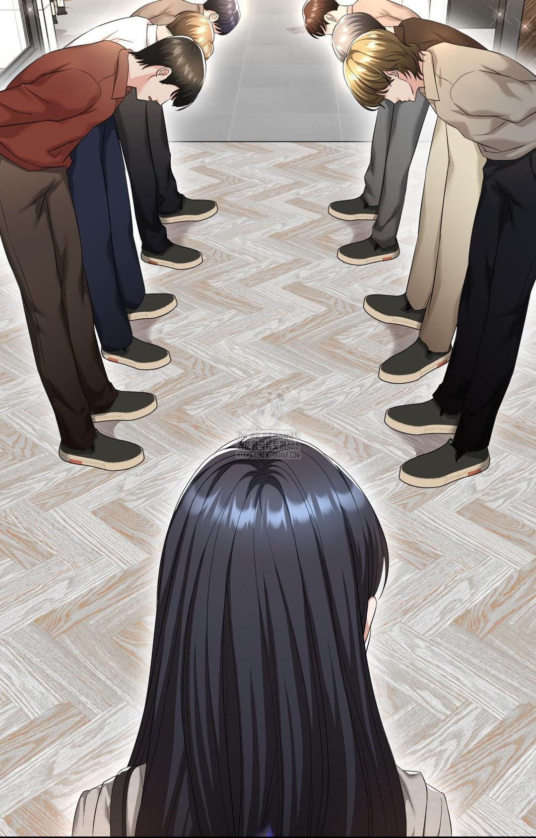 Lets Go For A Shampoo Raw Chapter 1 - Page 46