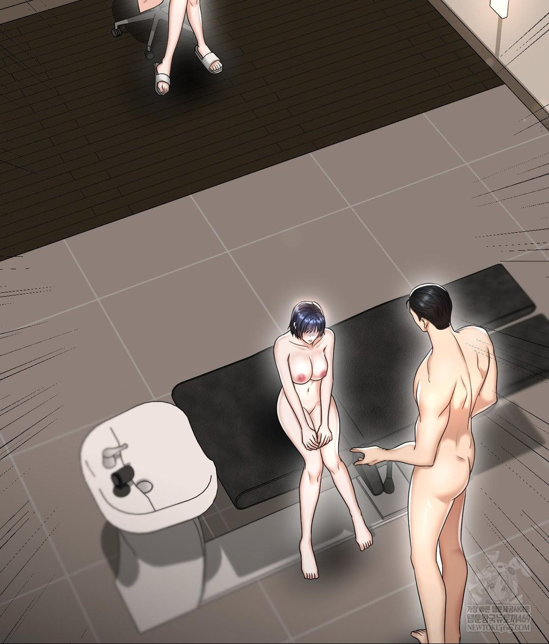 Lets Go For A Shampoo Raw Chapter 21 - Page 84