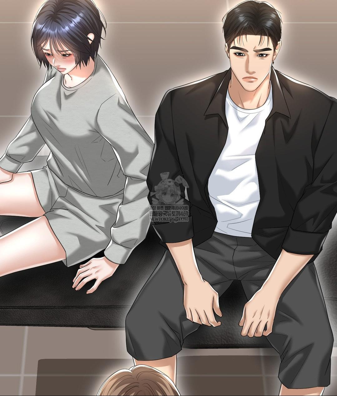 Lets Go For A Shampoo Raw Chapter 23 - Page 110