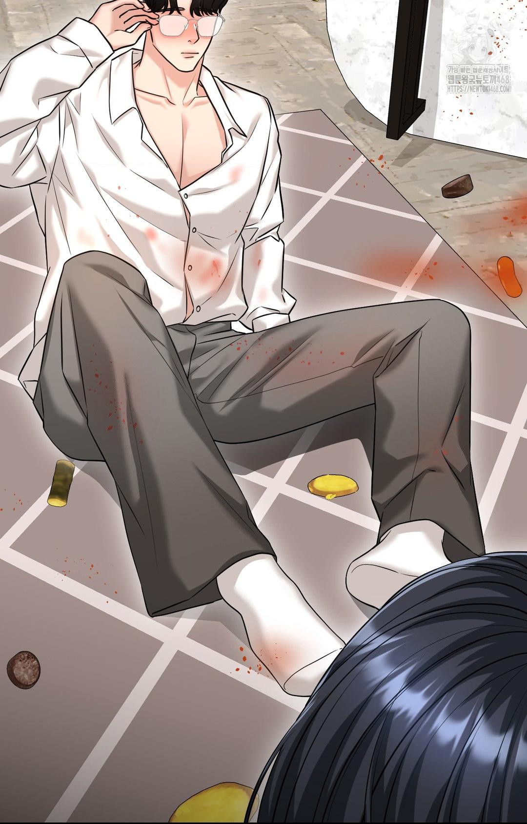 Lets Go For A Shampoo Raw Chapter 5 - Page 61