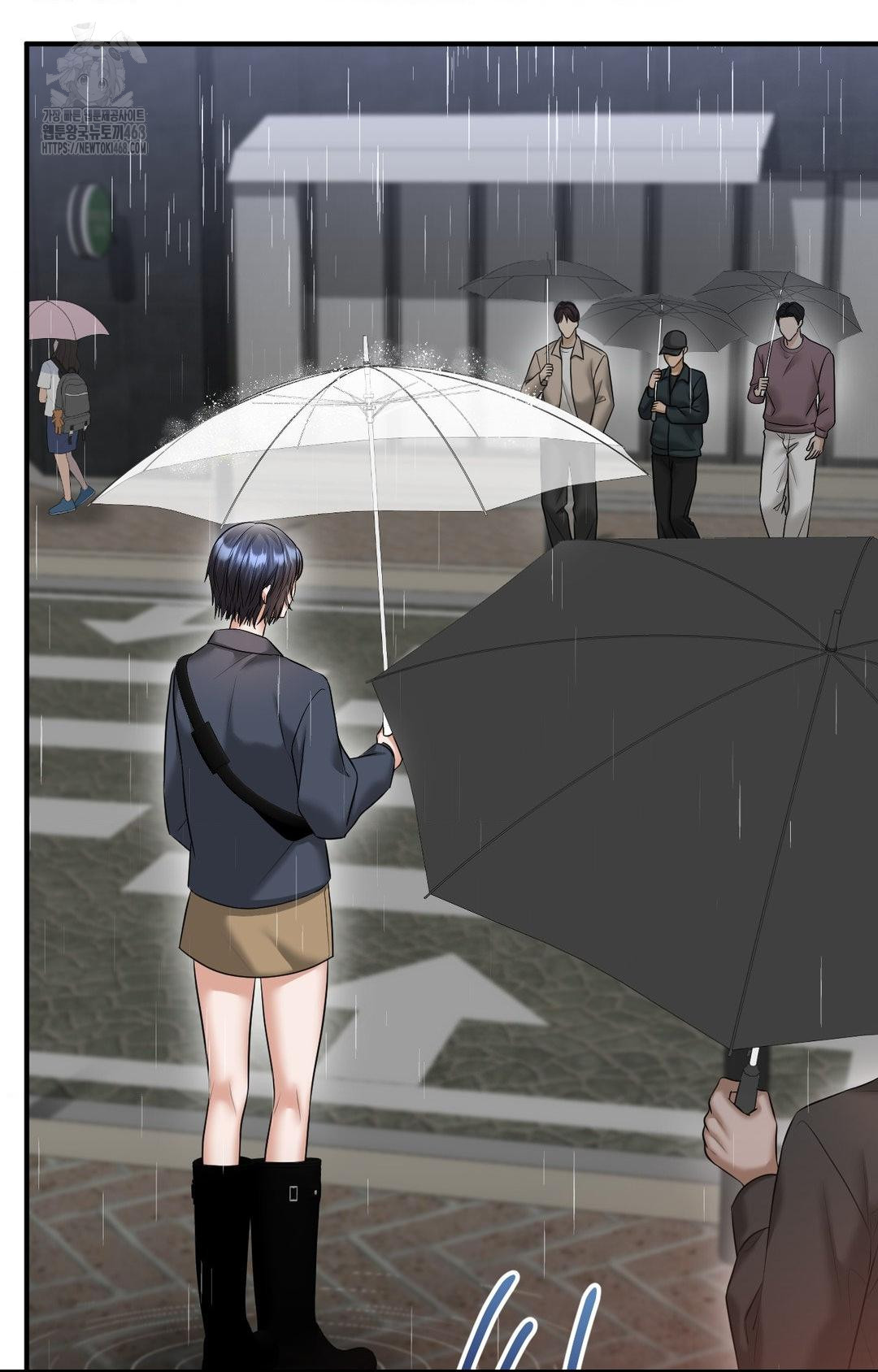 Lets Go For A Shampoo Raw Chapter 8 - Page 46