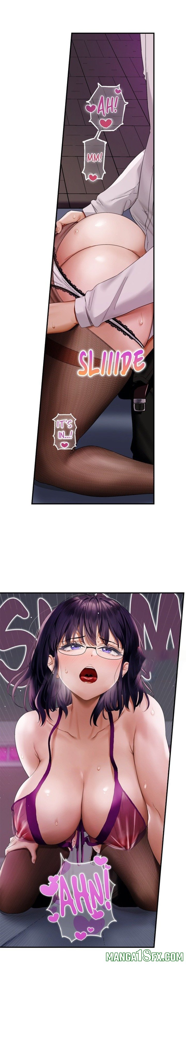 Room of Guilty Pleasure Chapter 31 - Page 4