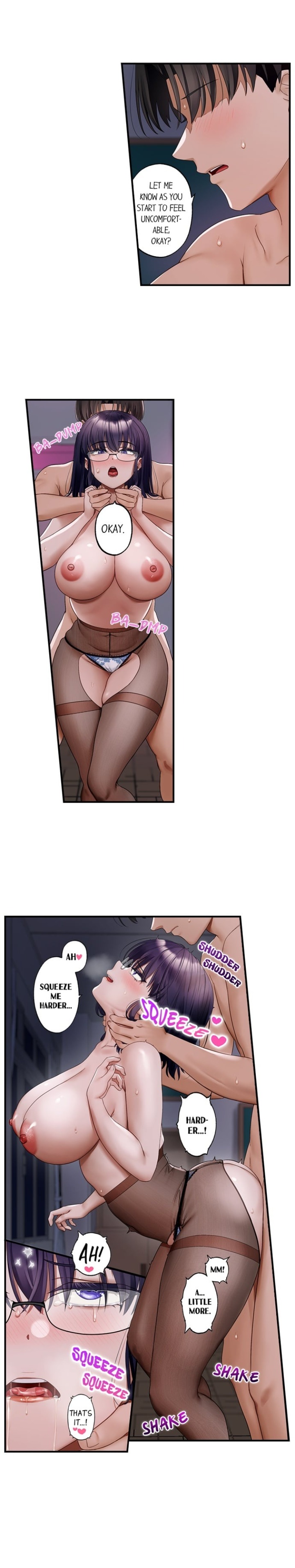 Room of Guilty Pleasure Chapter 34 - Page 5