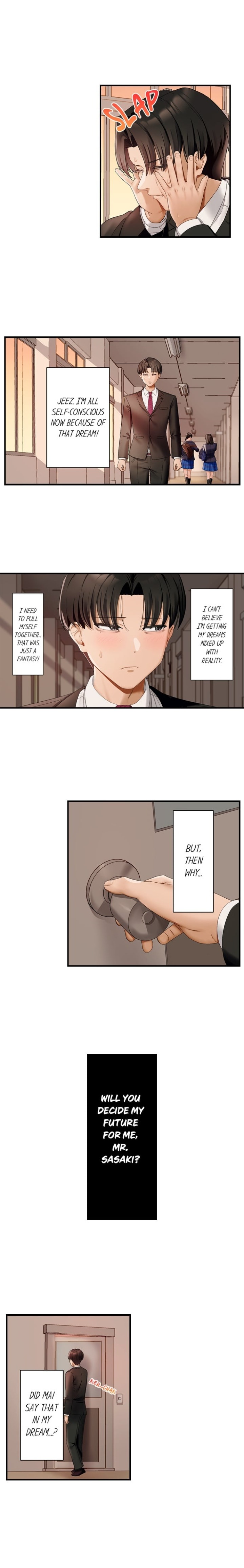 Room of Guilty Pleasure Chapter 36 - Page 8