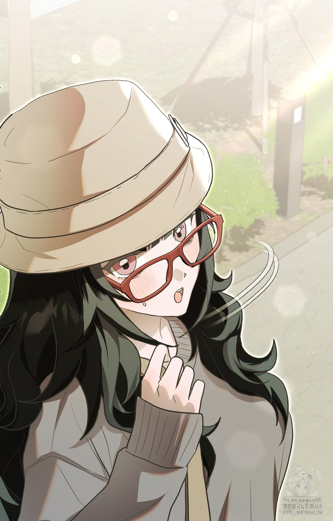 Just Hold My Hand Raw Chapter 1 - Page 1