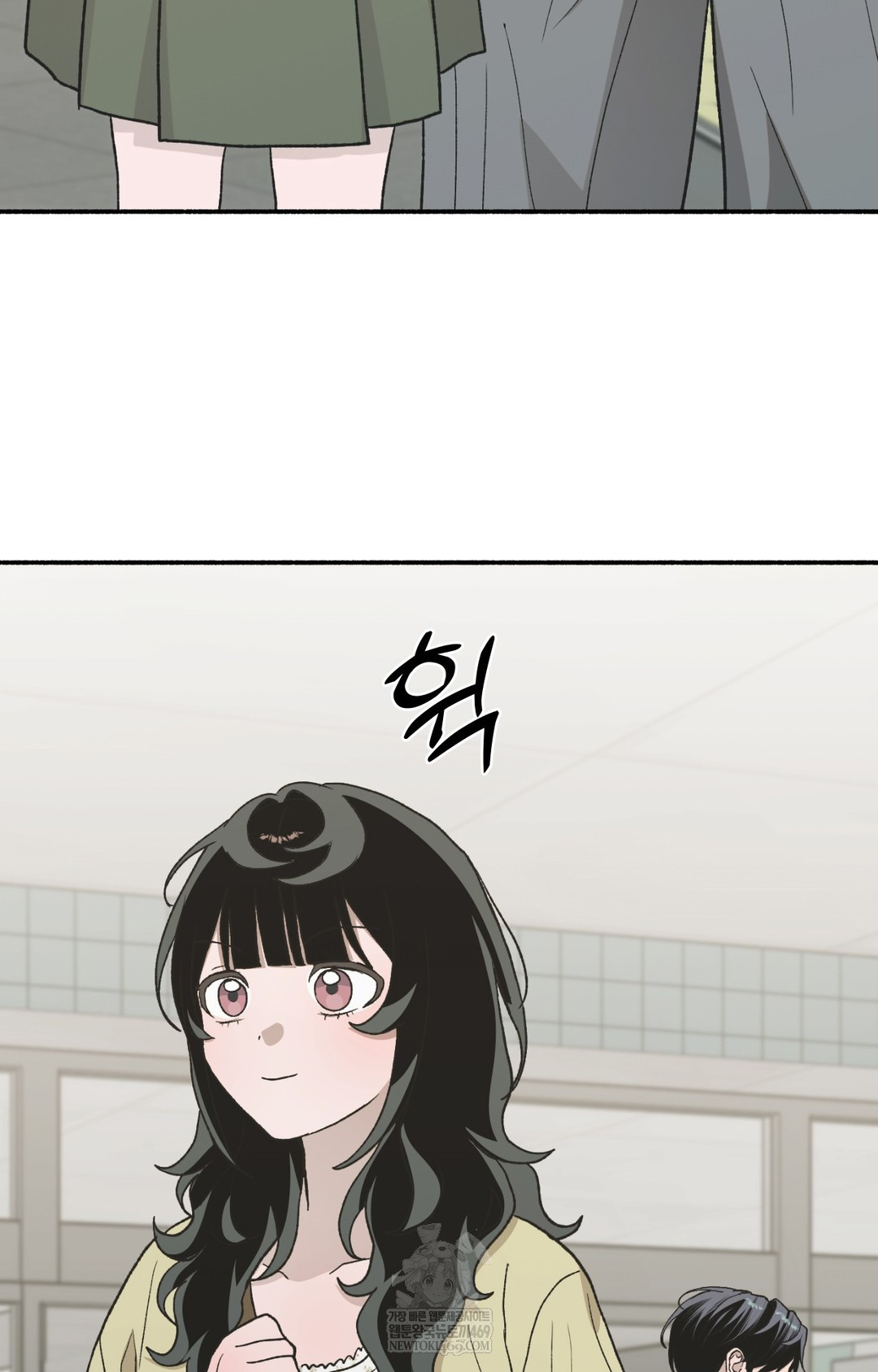 Just Hold My Hand Raw Chapter 12 - Page 99