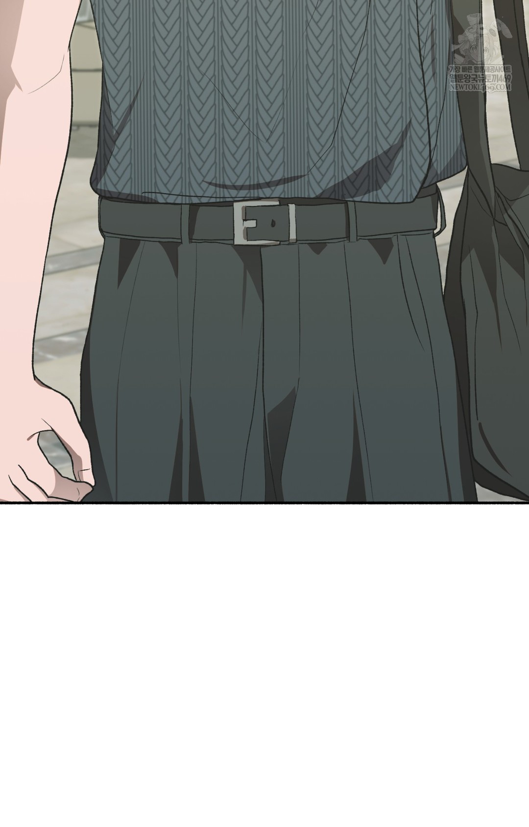 Just Hold My Hand Raw Chapter 14 - Page 93