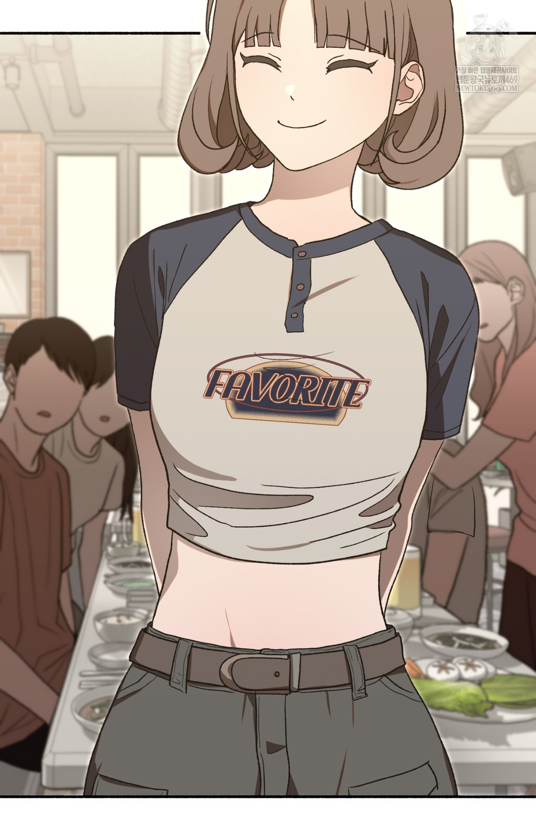 Just Hold My Hand Raw Chapter 15 - Page 11