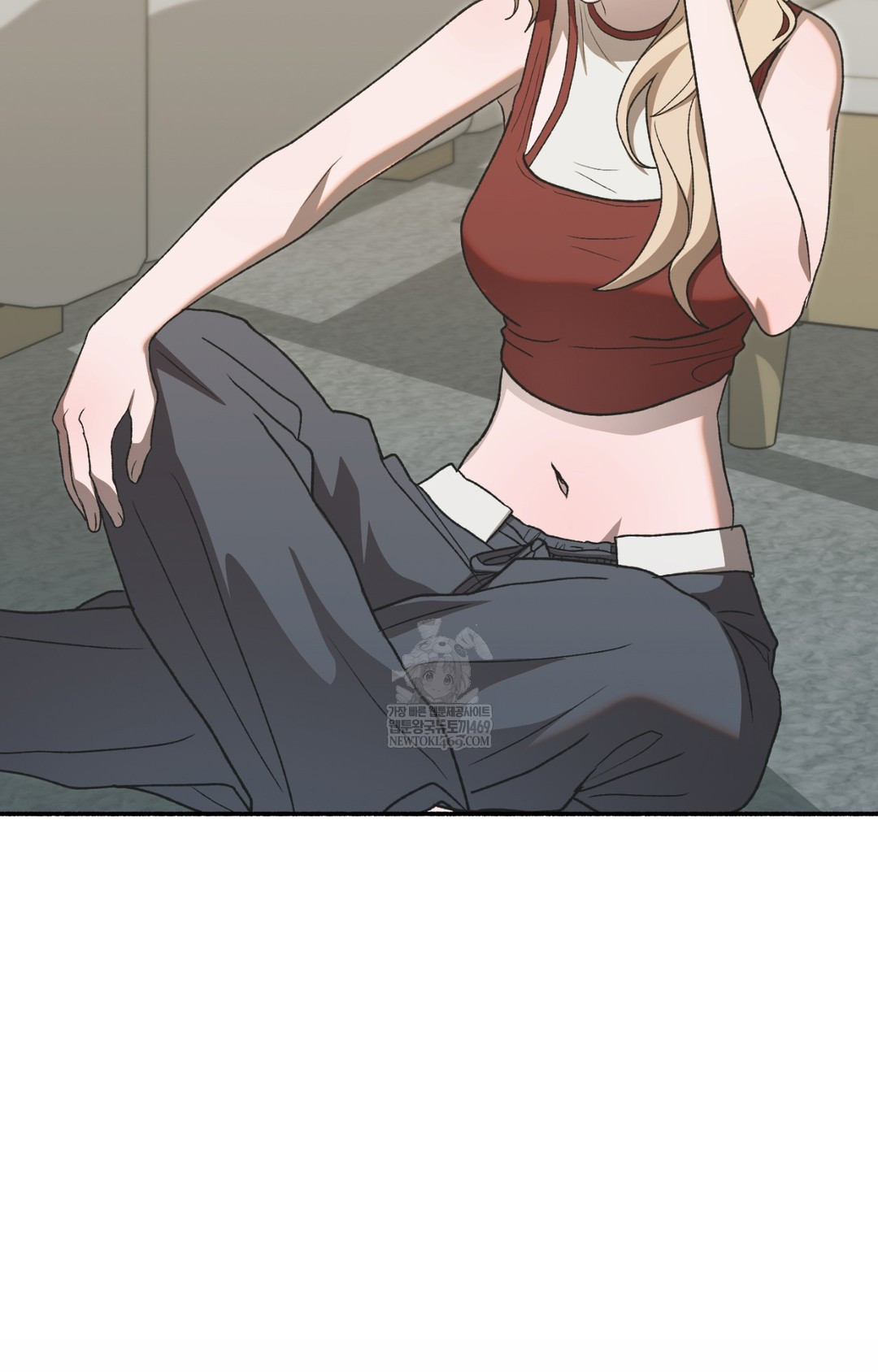 Just Hold My Hand Raw Chapter 15 - Page 68