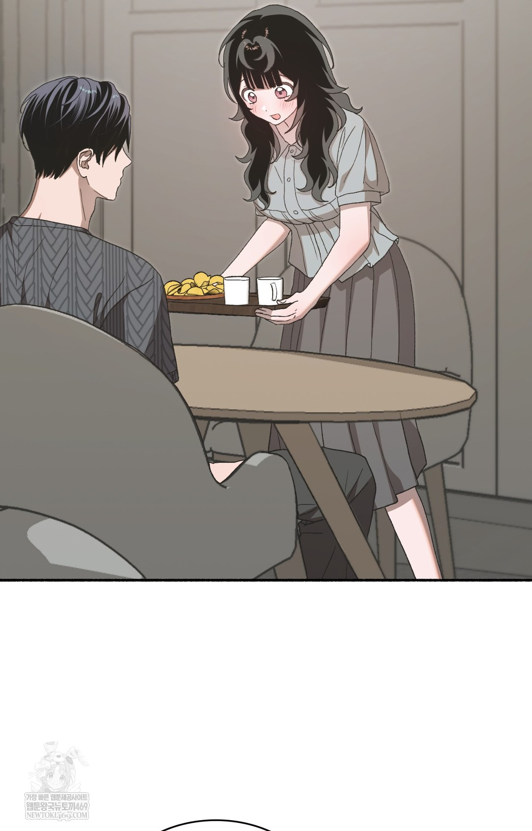 Just Hold My Hand Raw Chapter 15 - Page 97