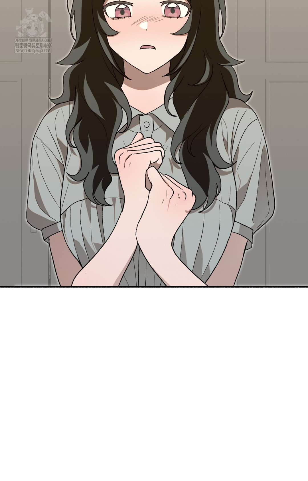 Just Hold My Hand Raw Chapter 16 - Page 9