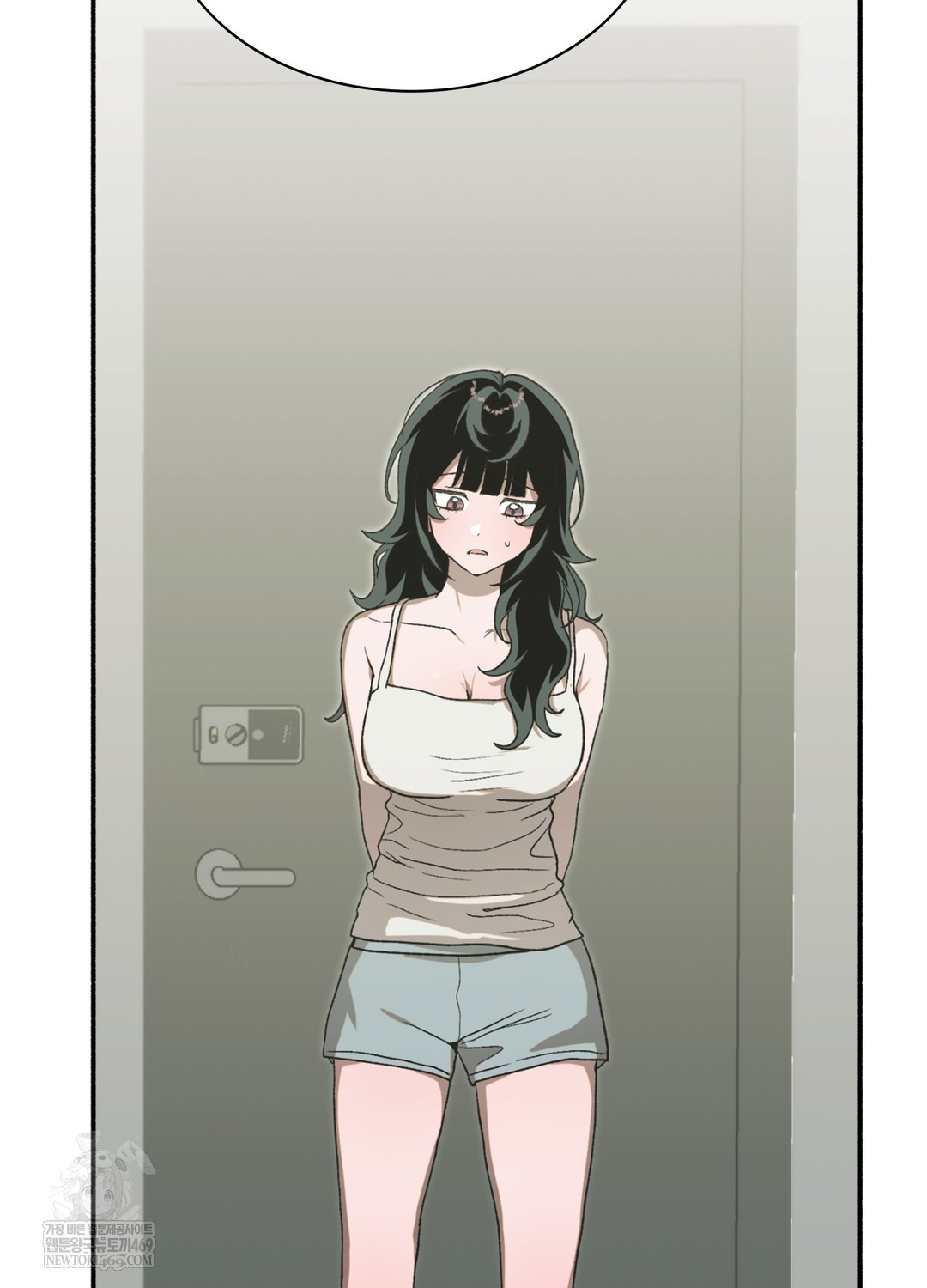 Just Hold My Hand Raw Chapter 17 - Page 96