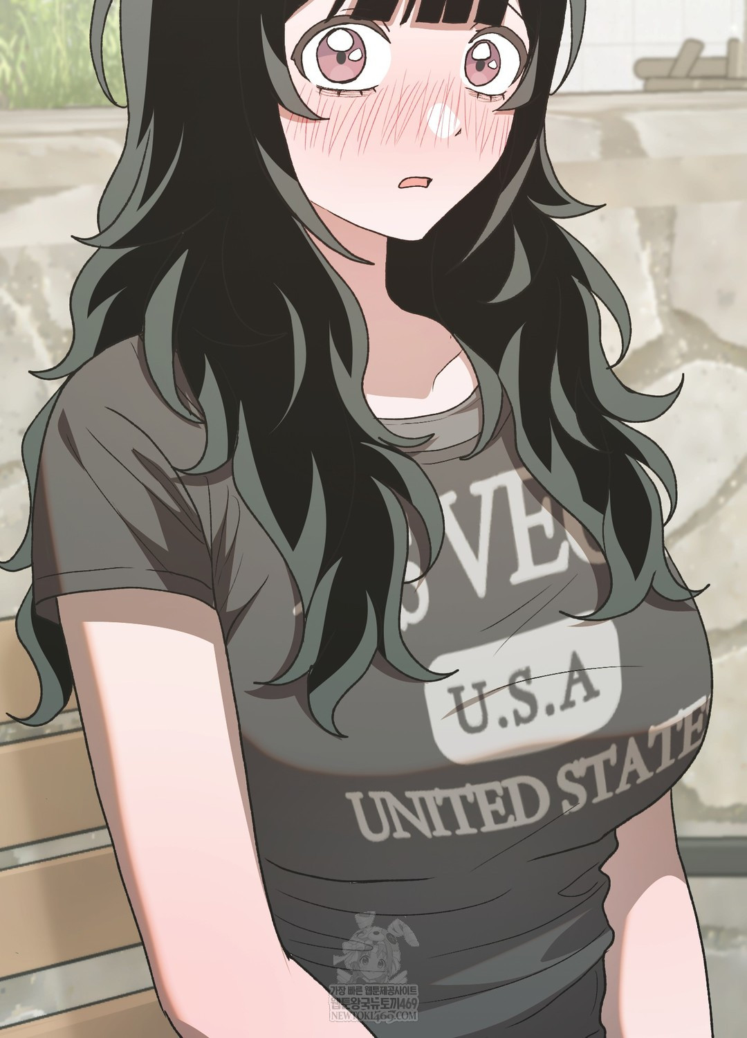 Just Hold My Hand Raw Chapter 18 - Page 66