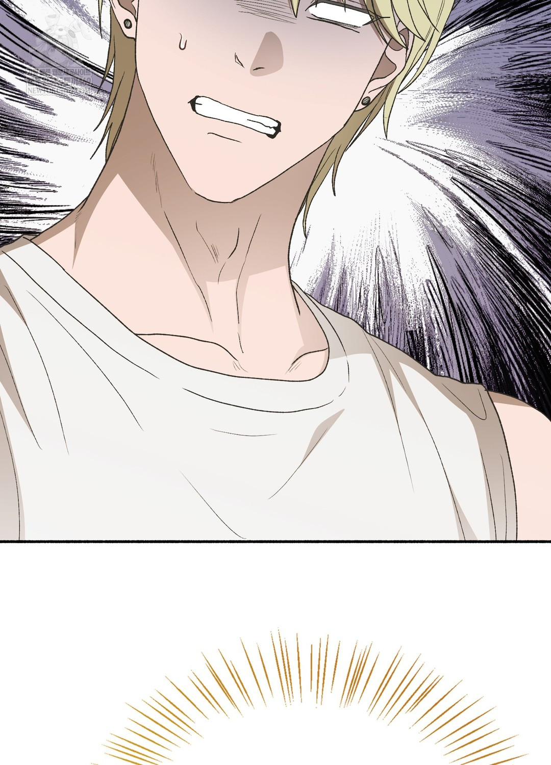 Just Hold My Hand Raw Chapter 20 - Page 16