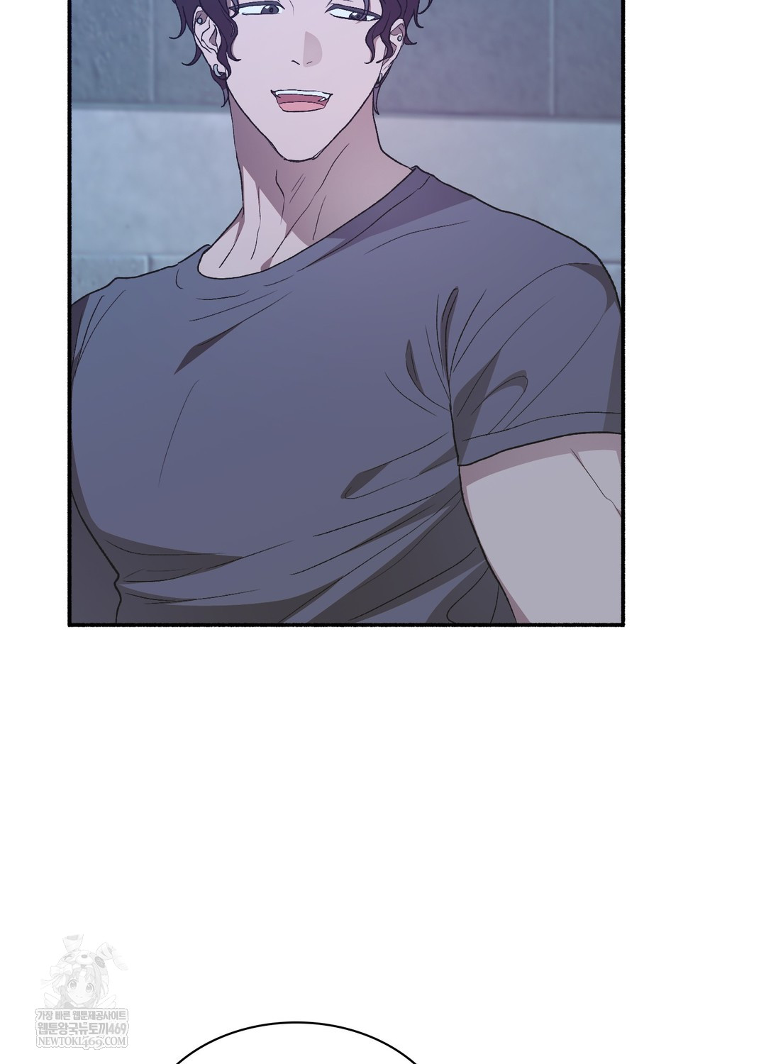 Just Hold My Hand Raw Chapter 21 - Page 115