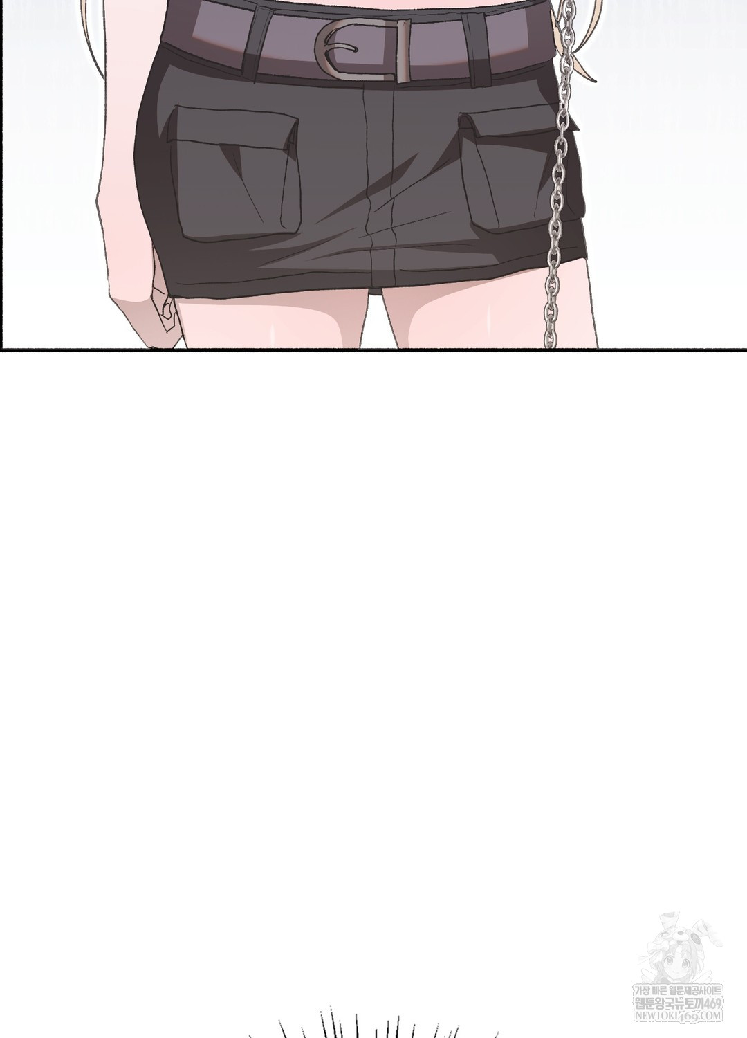 Just Hold My Hand Raw Chapter 22 - Page 99