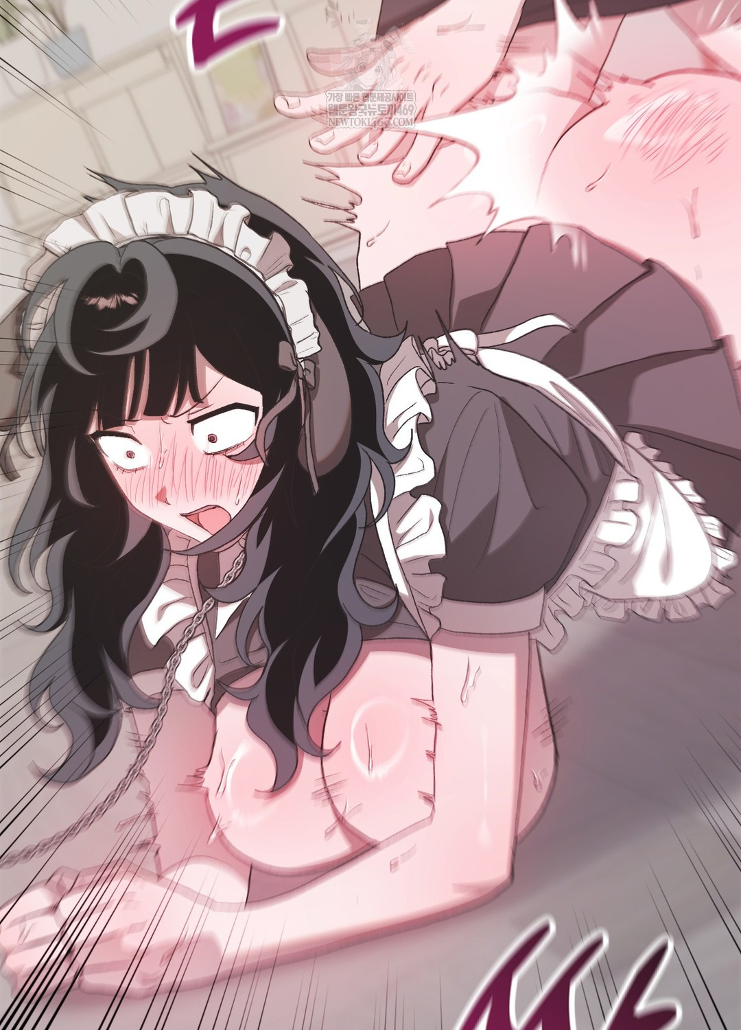 Just Hold My Hand Raw Chapter 23 - Page 34