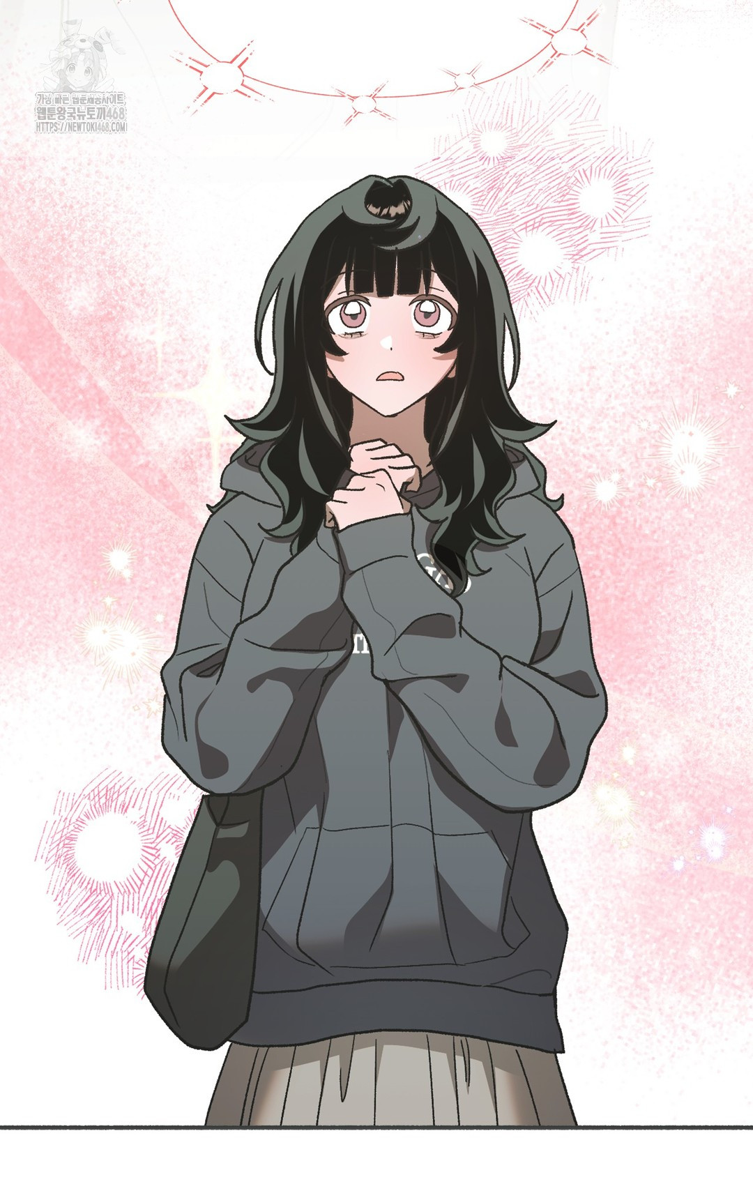 Just Hold My Hand Raw Chapter 3 - Page 85