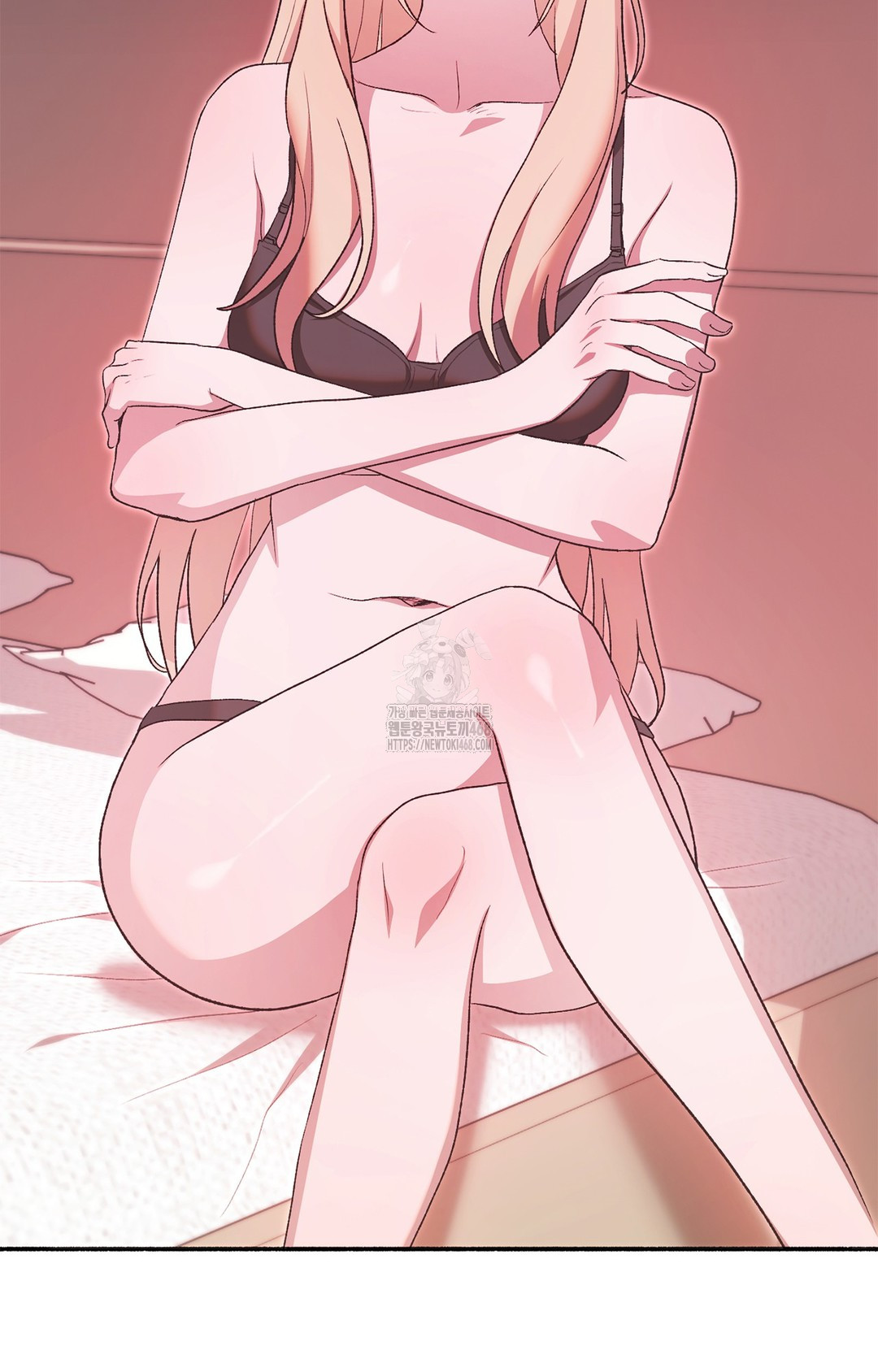 Just Hold My Hand Raw Chapter 6 - Page 12