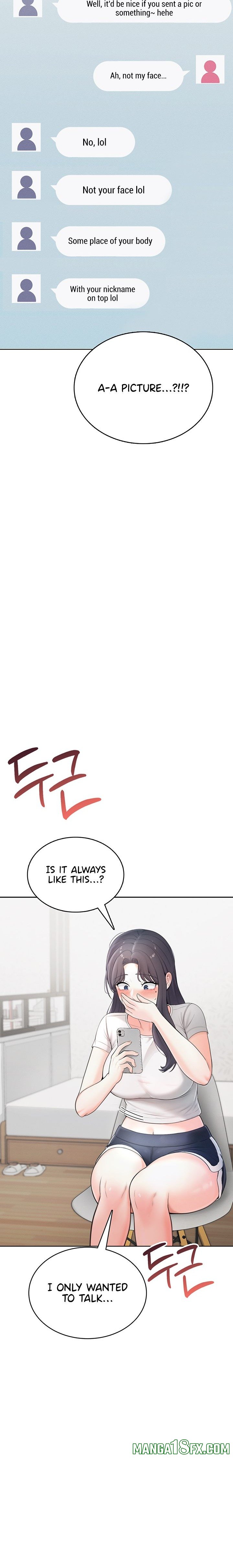 Naughty Woman Chapter 1 - Page 24