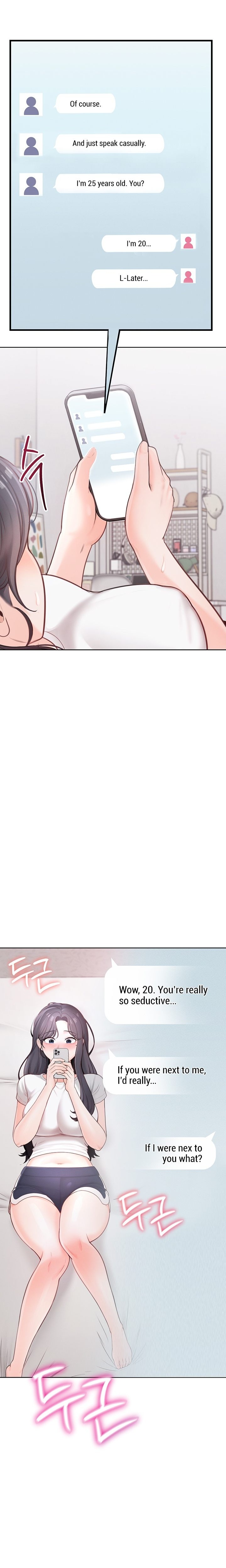 Naughty Woman Chapter 1 - Page 32