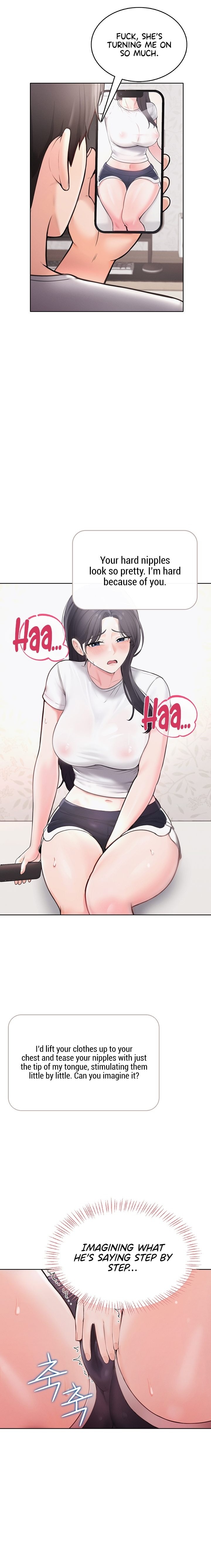 Naughty Woman Chapter 1 - Page 38