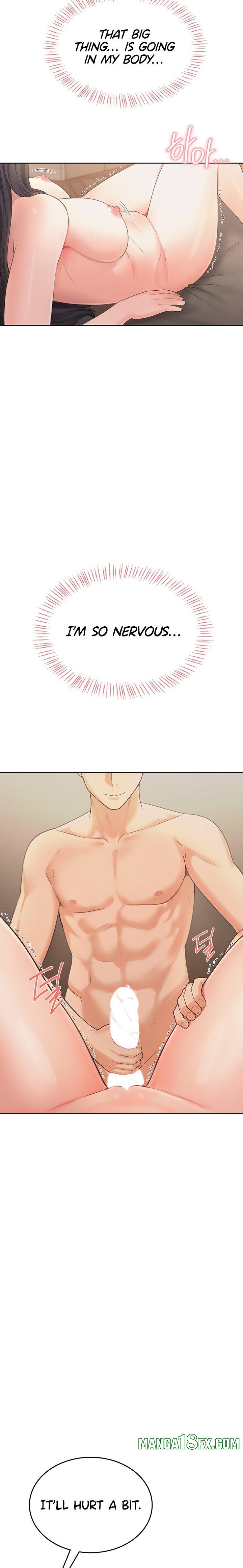 Naughty Woman Chapter 3 - Page 20