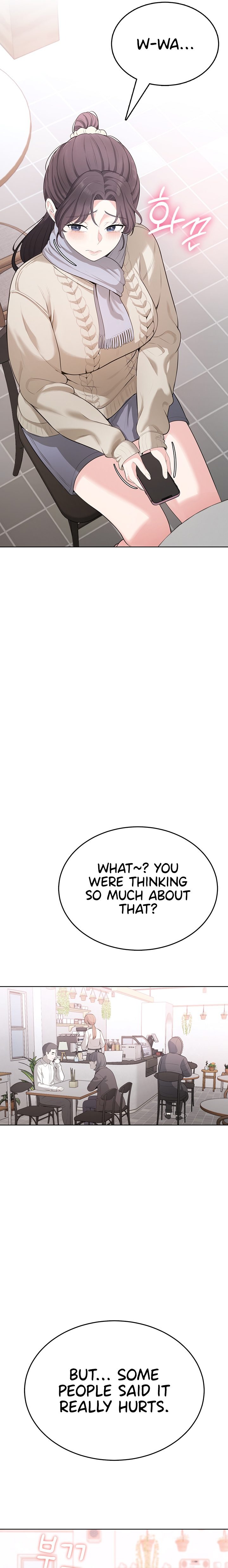 Naughty Woman Chapter 4 - Page 25