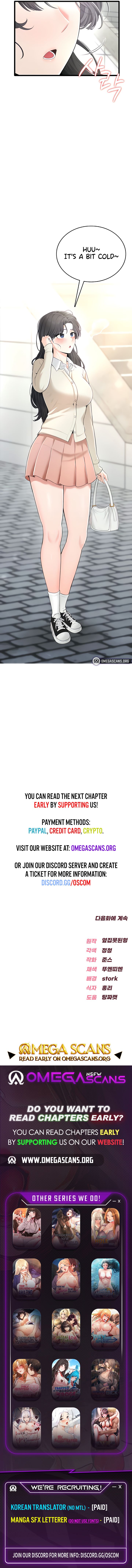 Naughty Woman Chapter 9 - Page 9