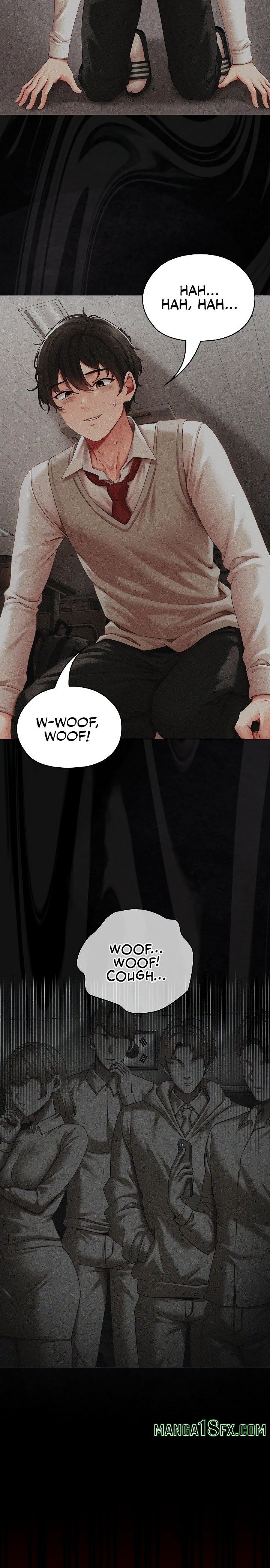 Little Miss Delinquent Chapter 1 - Page 3