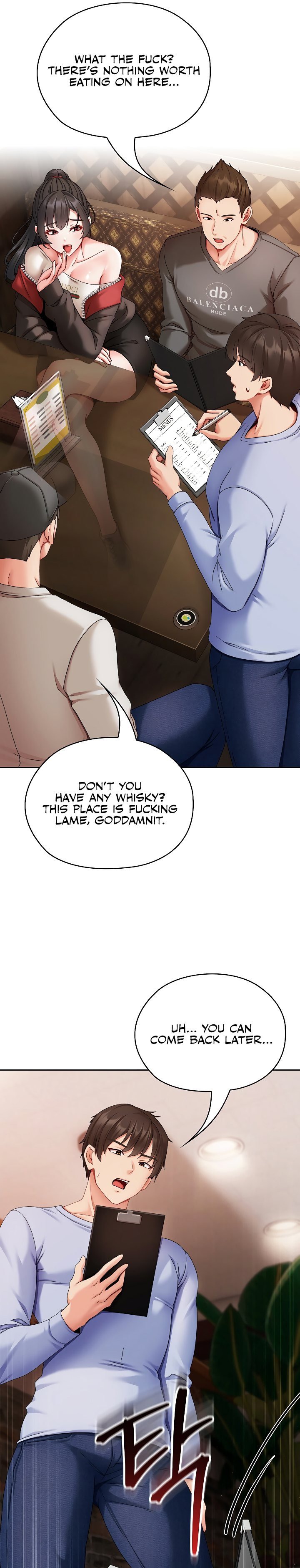 Little Miss Delinquent Chapter 1 - Page 36