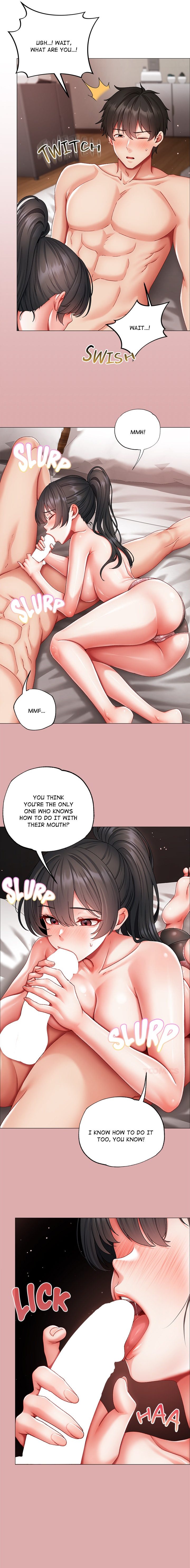 Little Miss Delinquent Chapter 12 - Page 14