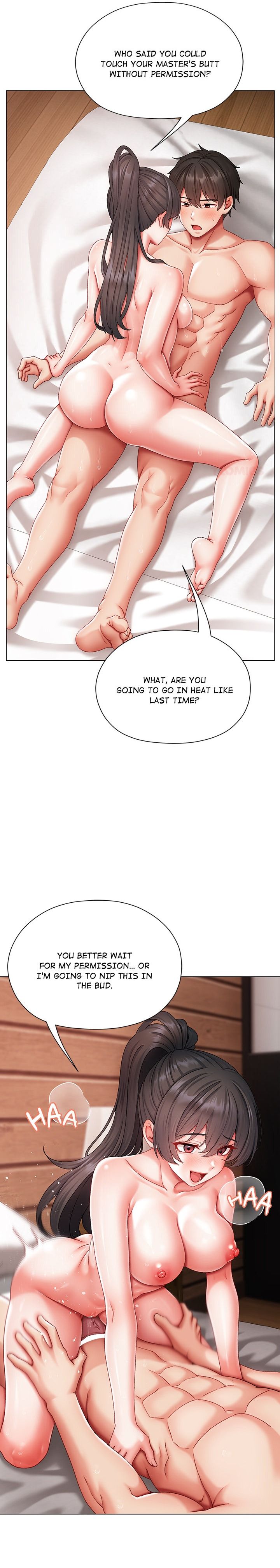 Little Miss Delinquent Chapter 13 - Page 8