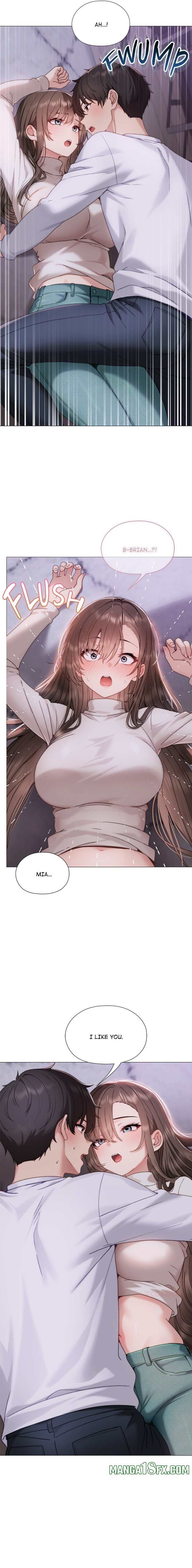 Little Miss Delinquent Chapter 17 - Page 11