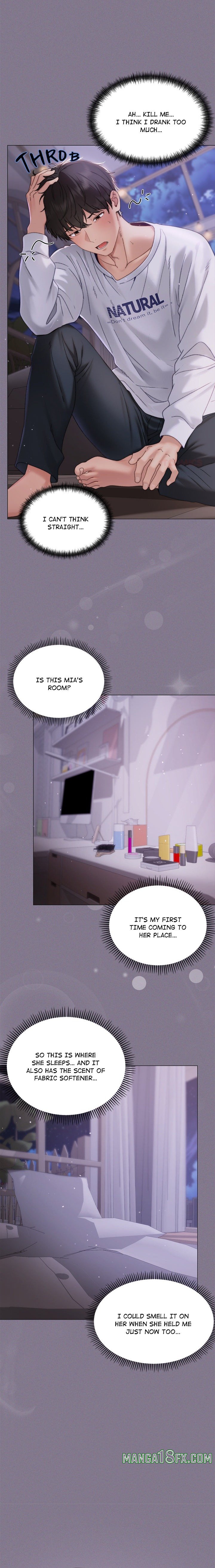 Little Miss Delinquent Chapter 17 - Page 2