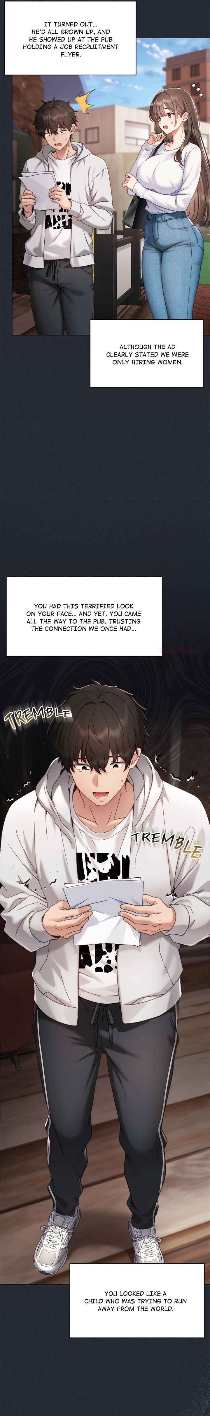 Little Miss Delinquent Chapter 17 - Page 7