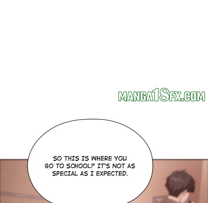 Little Miss Delinquent Chapter 18 - Page 17